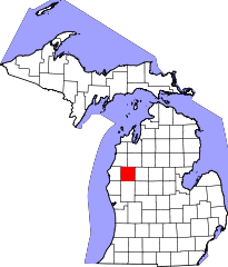Lake County Map Link
