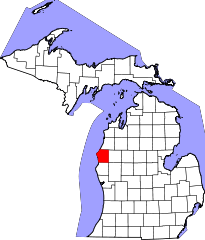 Mason County Map Link