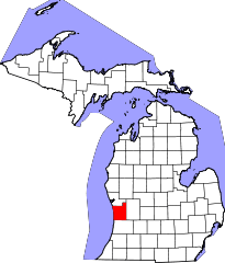 Ottawa County Map Link