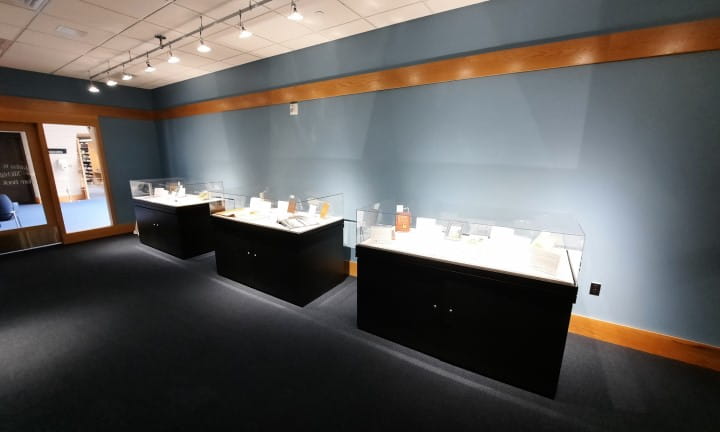 2024 Library of Michigan For Public Exhibits at the Library of Michigan Rare 1