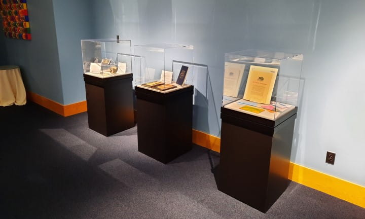 2024 Library of Michigan For Public Exhibits at the Library of Michigan Rare 2