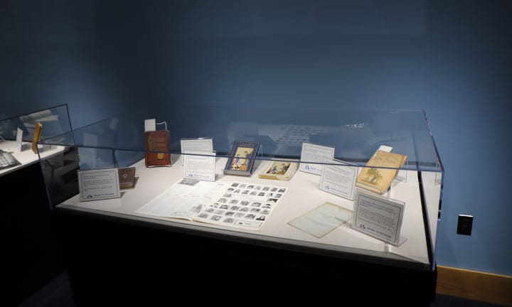 2024 Library of Michigan For Public Exhibits at the Library of Michigan Rare 3