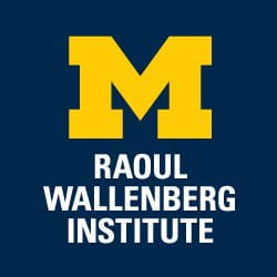 2024 Library of Michigan For Public Exhibits Holocaust Raoul Wallenberg Institute at the University of Michigan