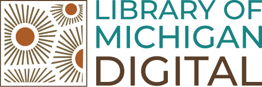 2024 Library of Michigan For Public Government LM Digital Logo