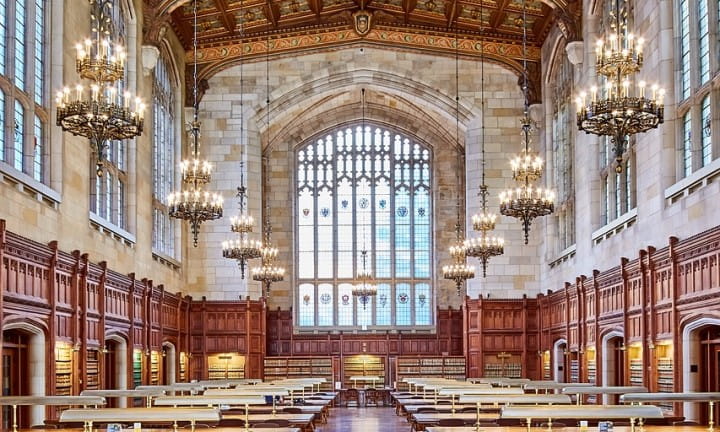 Law Library Directory of Law Libraries hero image University of Michigan Law Library