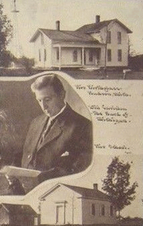 Will Carleton, the Michigan Bard