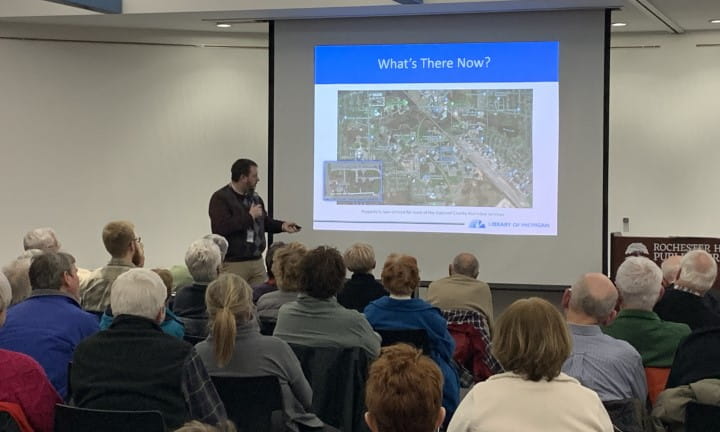 Library of Michigan For The Public Michigan Materials Local Collections Presenters