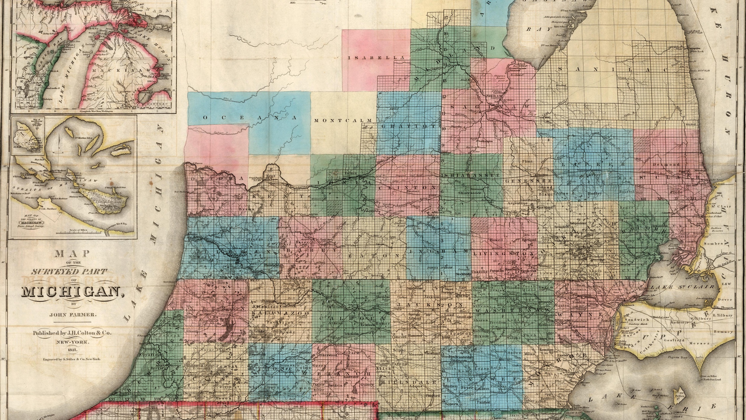 2026 Library of Michigan For Public Michigan Materials Mid Michigan Local History Conference Splash Image