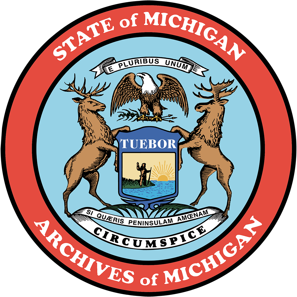 Archives of Michigan logo