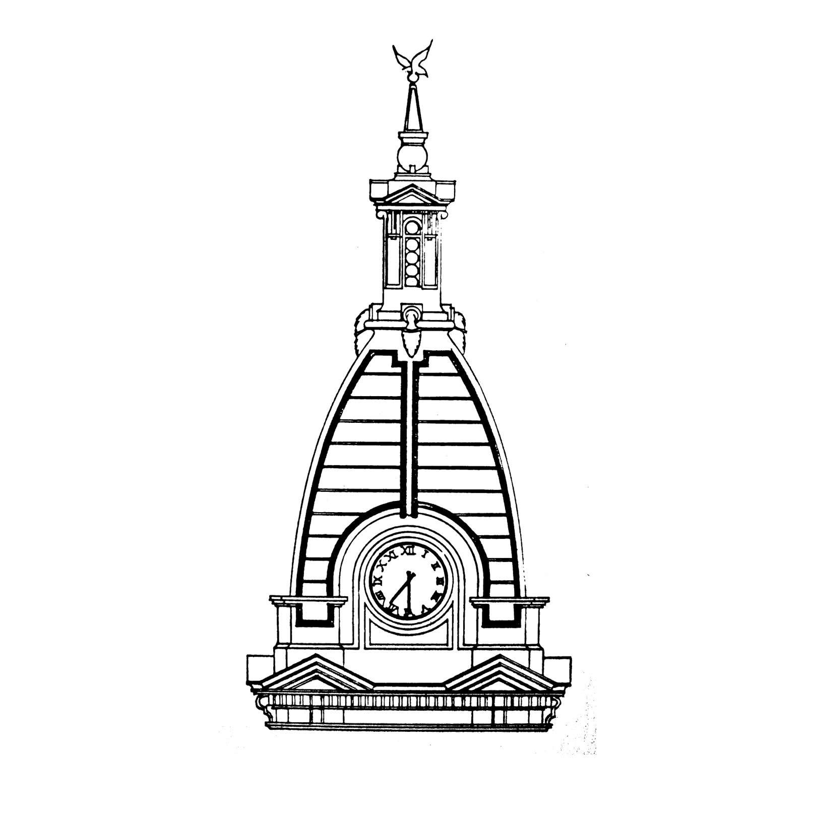 Ingham County Historical Commission logo