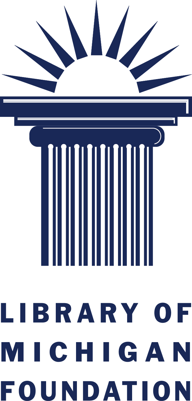 Library of Michigan Foundation logo