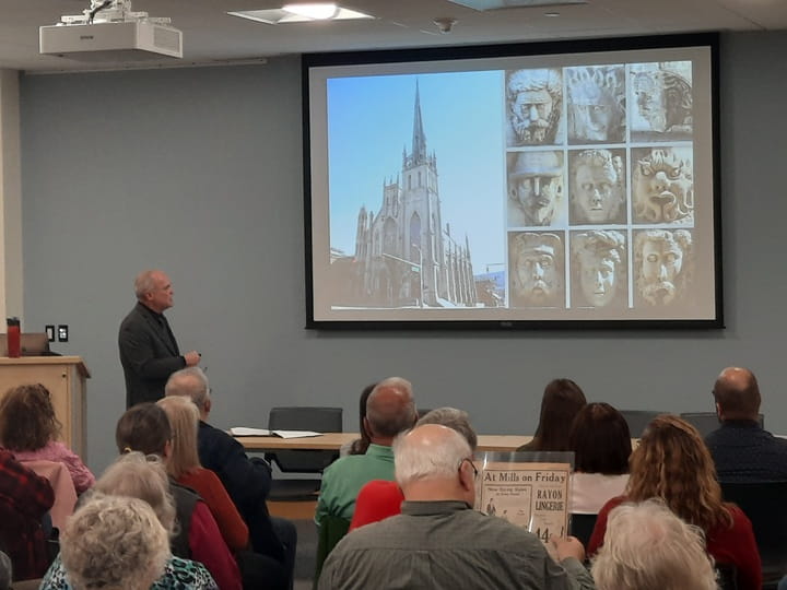 2026 Library of Michigan For Public Michigan Materials Mid-Michigan Local History Conference Presenters