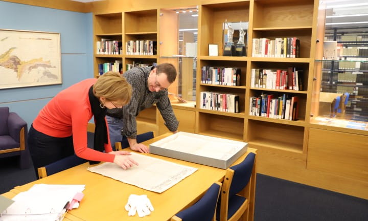 2022 Library of Michigan For The Public Michigan Materials Rare Book link