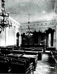 Michigan Supreme Court, c. 1879