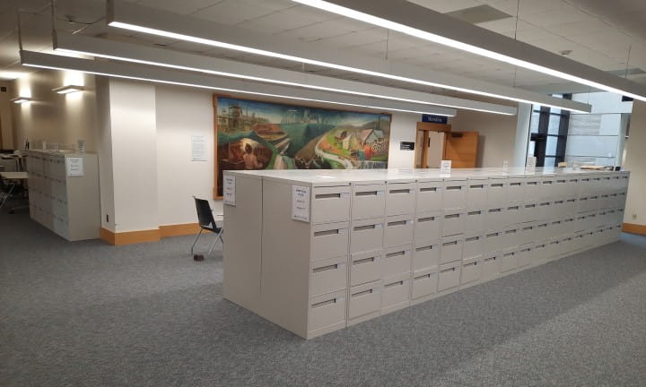 2024 Library of Michigan For Public Michigan Materials Vertical Files 1