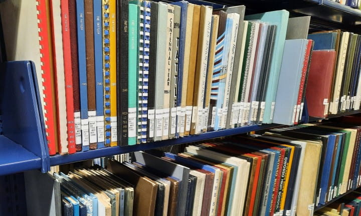 2024 Library of Michigan For Public Michigan Materials Yearbooks