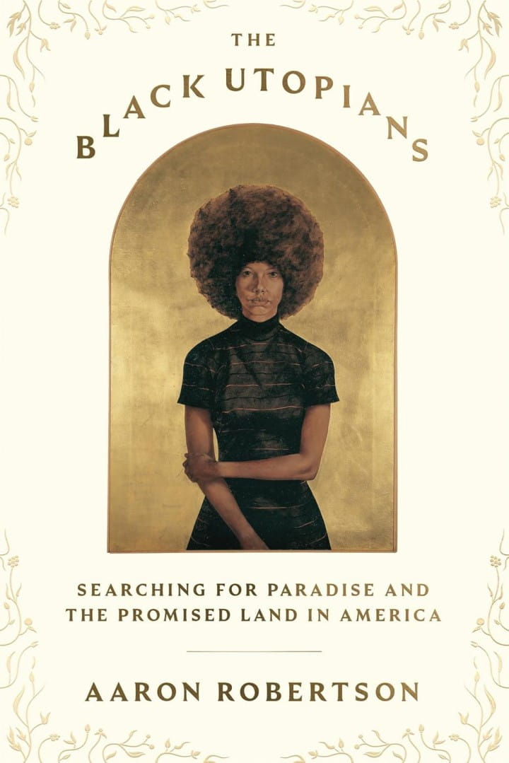2025 Library of Michigan For Public Michigan Notable Books Black Utopians
