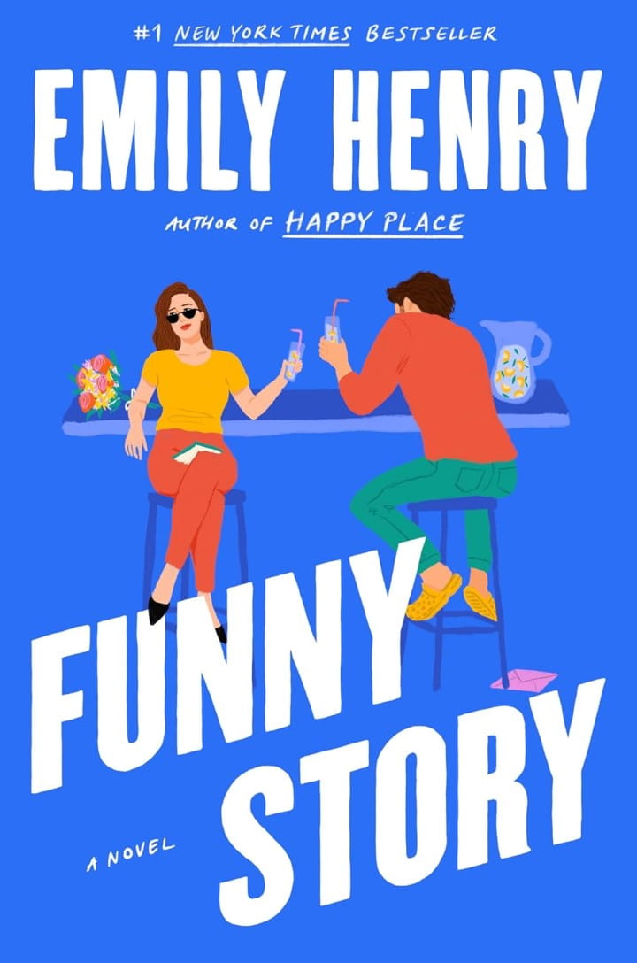 2025 Library of Michigan For Public Michigan Notable Books Funny Story