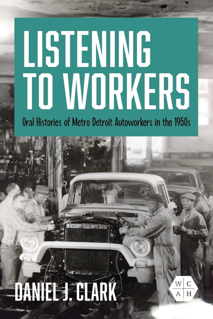 2025 Library of Michigan For Public Michigan Notable Books Listening to Workers