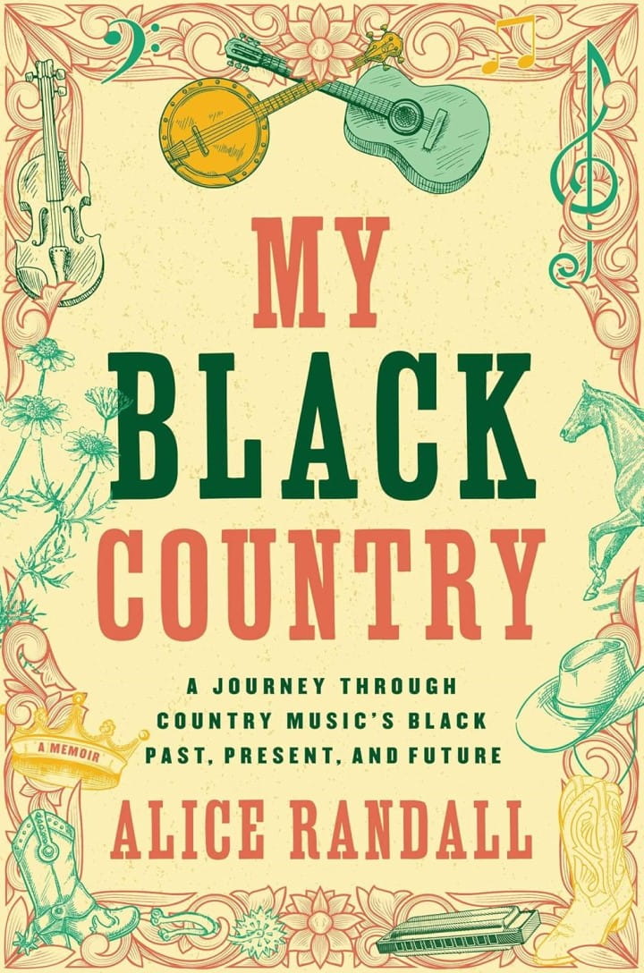 2025 Library of Michigan For Public Michigan Notable Books My Black Country