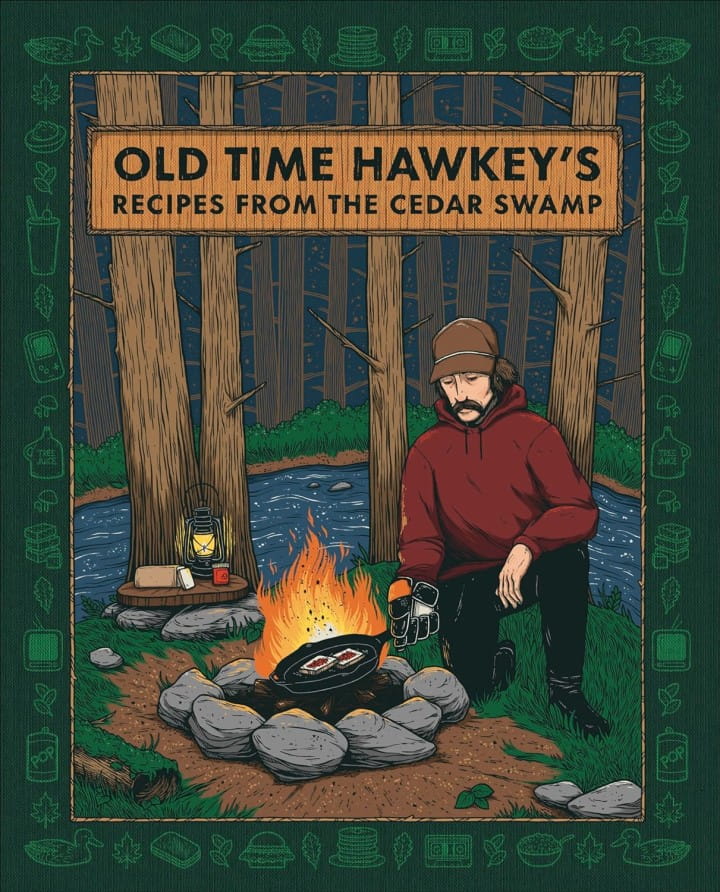 2025 Library of Michigan For Public Michigan Notable Books Old Time Hawkey's