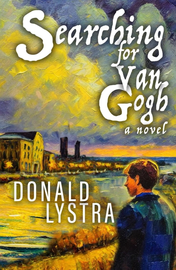 2025 Library of Michigan For Public Michigan Notable Books Searching for Van Gogh