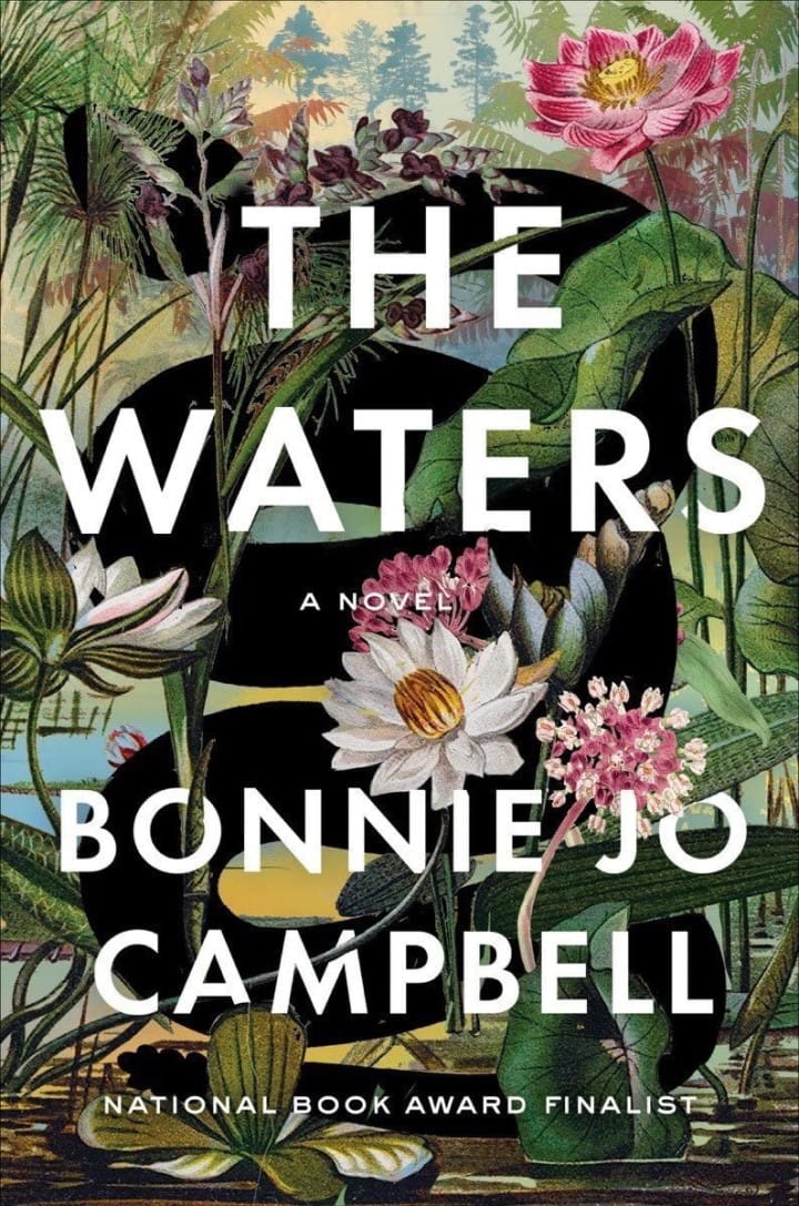2025 Library of Michigan For Public Michigan Notable Books Waters