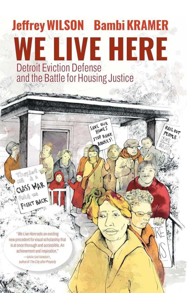 2025 Library of Michigan For Public Michigan Notable Books We Live Here