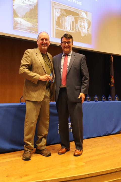 2025 Library of Michigan For Public Michigan Notable Books Night for Notables Tim Schulz