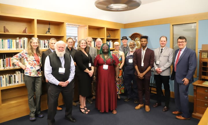 2025 Library of Michigan For Public Michigan Notable Books Night for Notables Authors