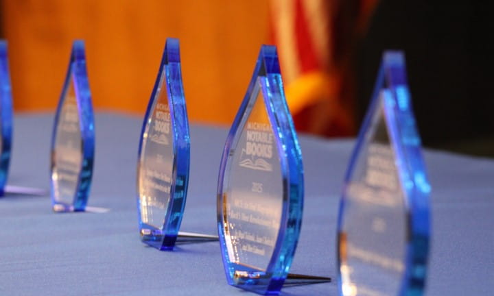 2025 Library of Michigan For Public Michigan Notable Books Night for Notables Awards