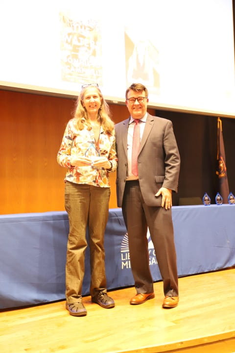 2025 Library of Michigan For Public Michigan Notable Books Night for Notables Bonnie Jo Campbell