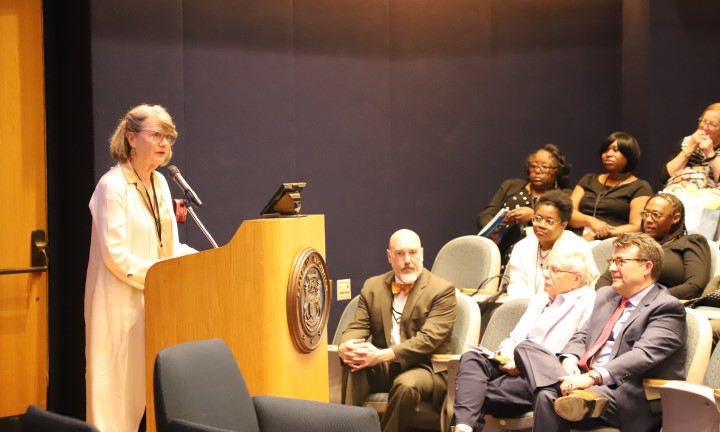 2025 Library of Michigan For Public Michigan Notable Books Night for Notables Anne-Marie Oomen