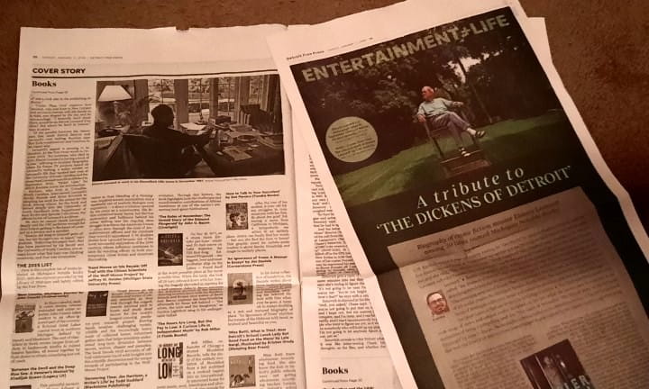 2026 Library of Michigan Michigan Notable Books 2026 Detroit Free Press article
