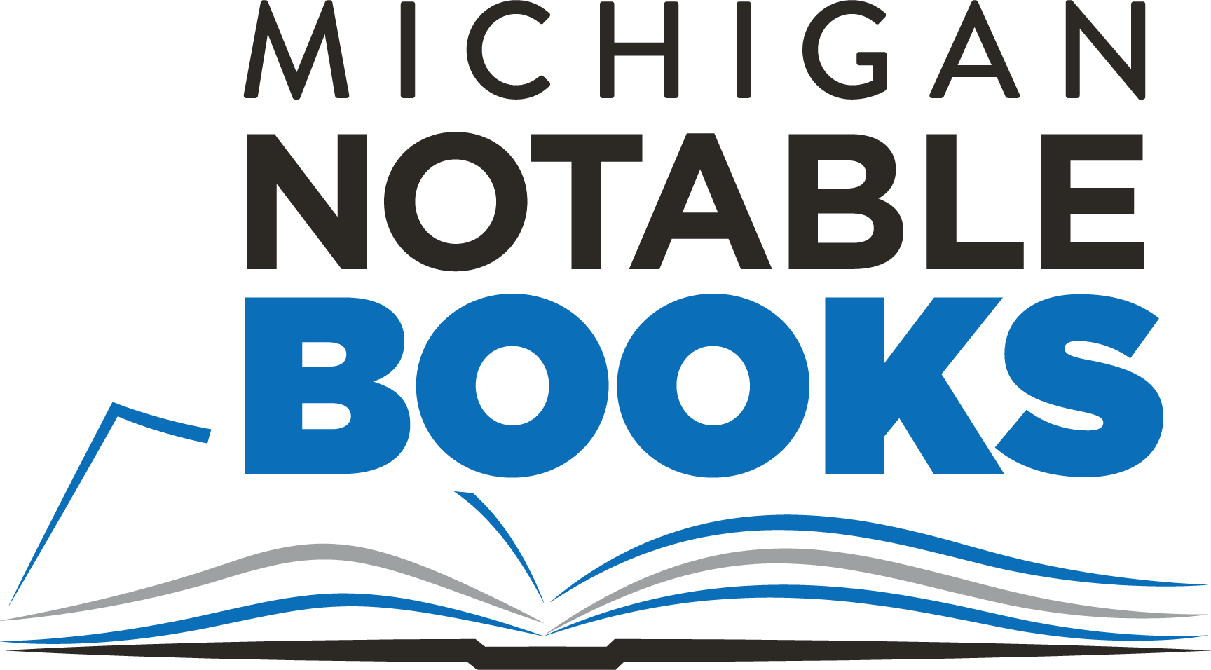 Promotional Graphics for Michigan Notable Books Program