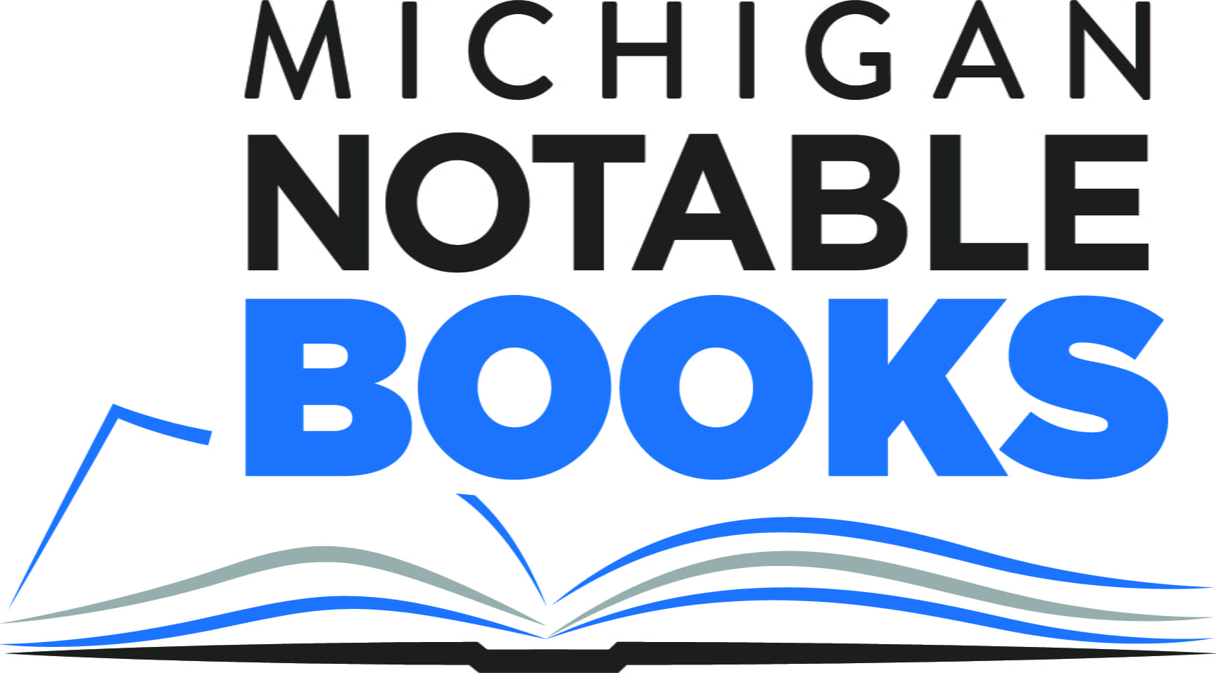 Promotional Graphics for Michigan Notable Books Program