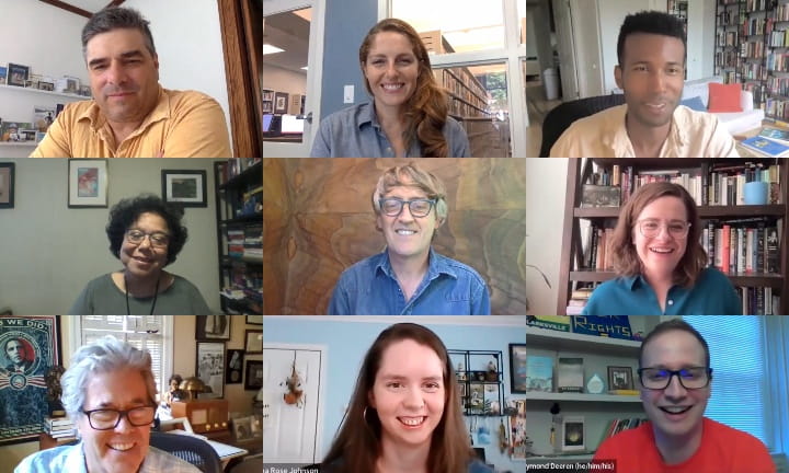 2025 Library of Michigan Michigan Notable Books Author Conversations