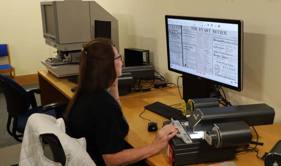 2022 LM For Public Newspapers on Microfilm