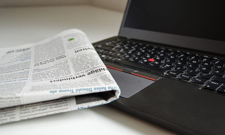 Newspaper Resources Link Newspaper Computer