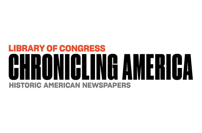 2025 Library of Michigan For Public Newspapers Library of Congress Chronicling America