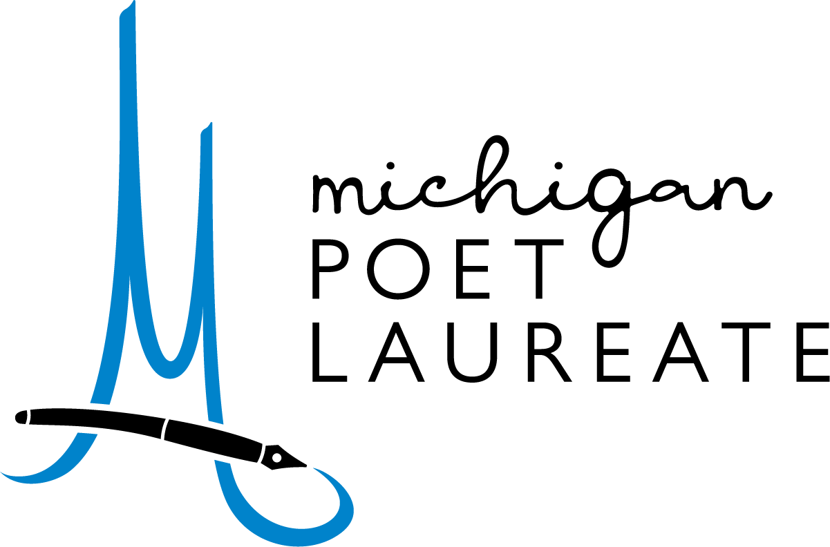 Michigan Poet Laureate Logo