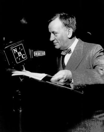 2025 Library of Michigan Poet Laureate Edgar Guest