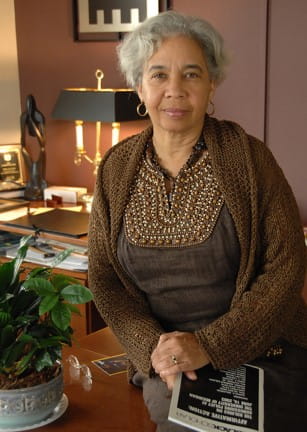 2025 Library of Michigan Poet Laureate Melba Joyce Boyd