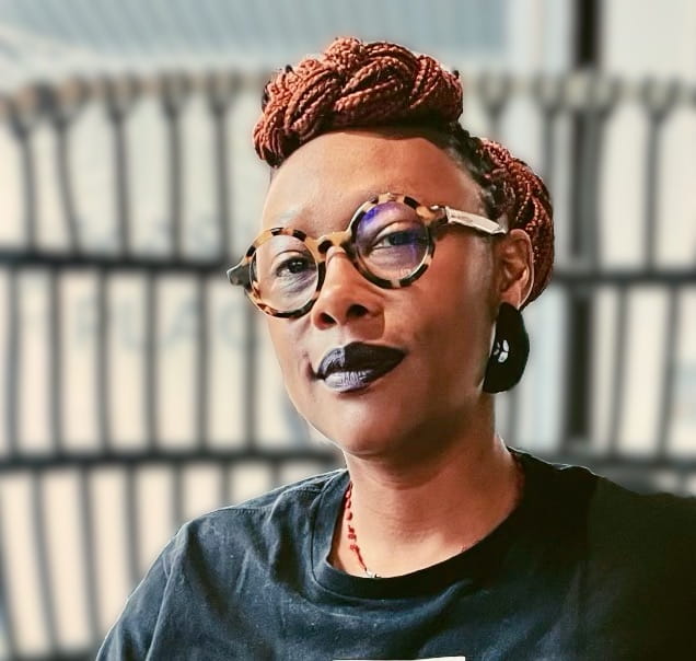 Nandi Comer Poet Laureate