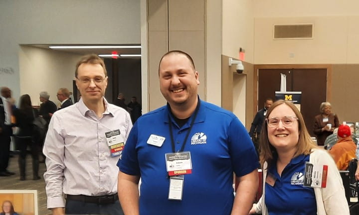 2025 Library of Michigan For Public Virtual Programs Staff Presenters