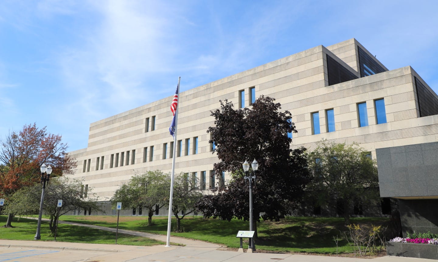 2022 Library of Michigan Home Hero