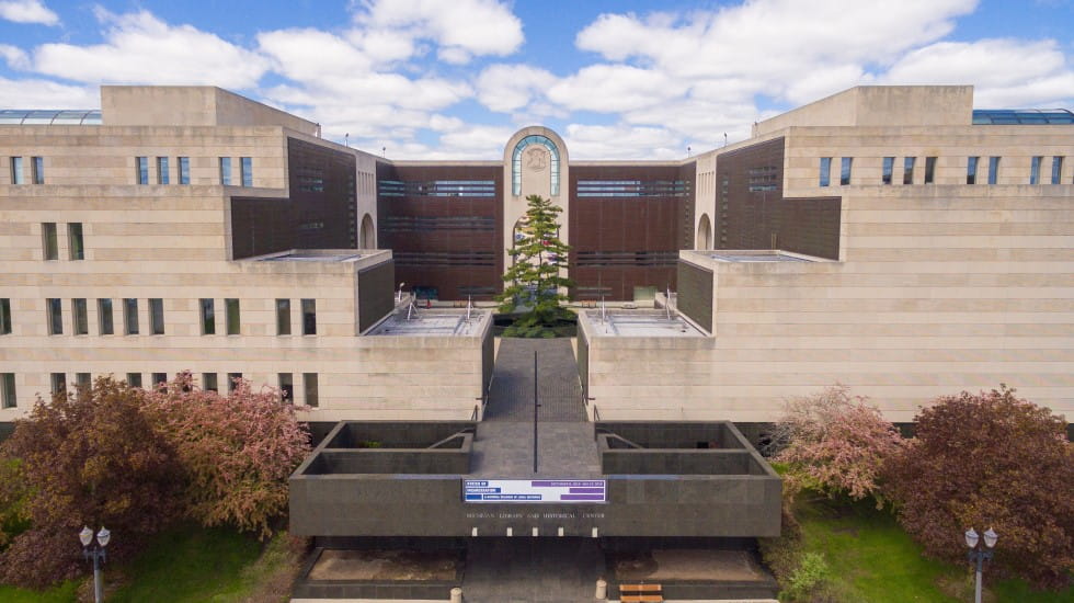 2023 Photo Gallery Library Exterior 3