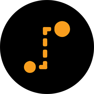 Distance icon
