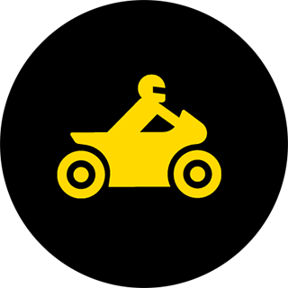 Motorcycle icon