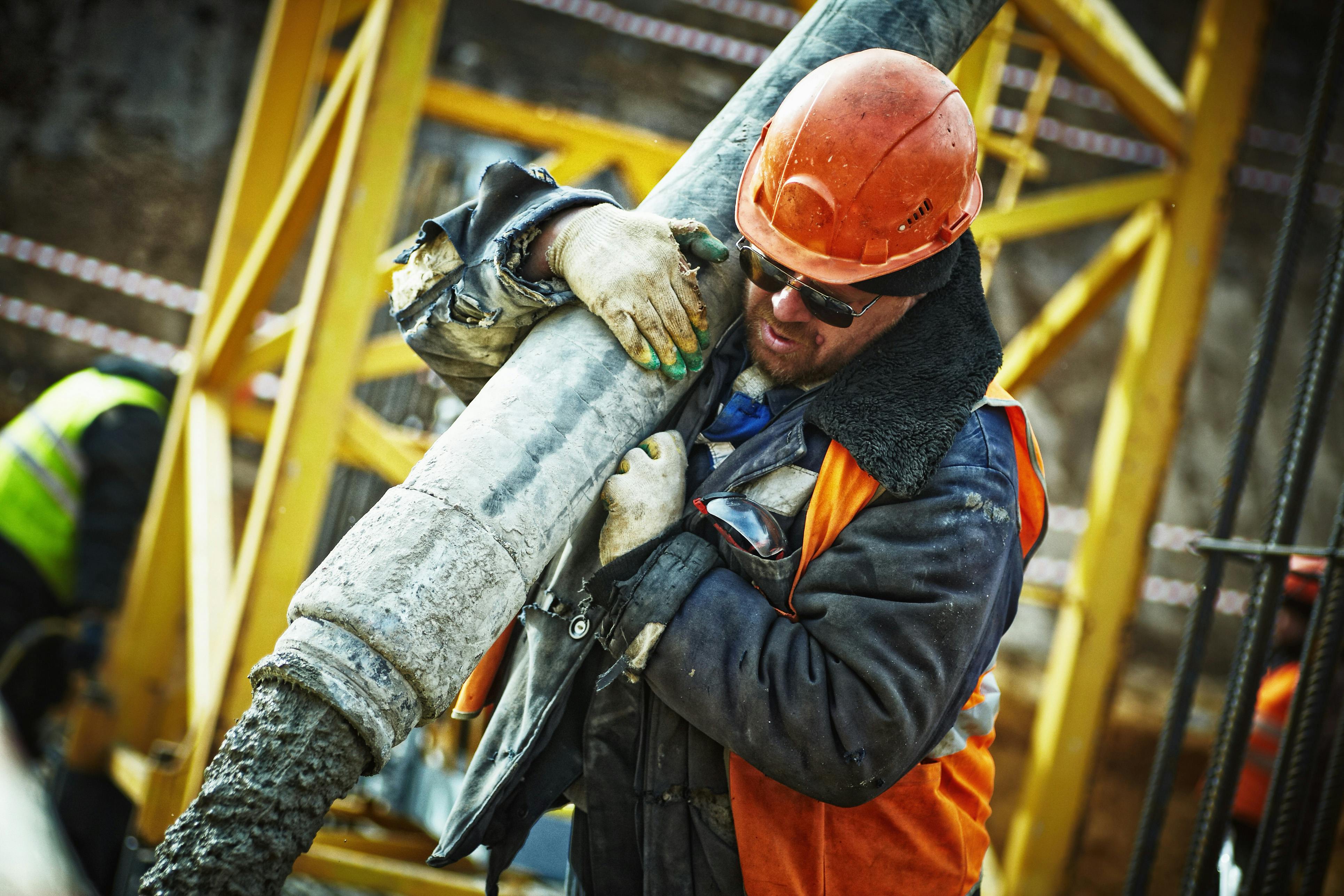 A Registered Apprentice at work.